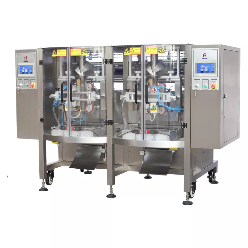 How To Maintain A Vertical Packaging Machine (1)?