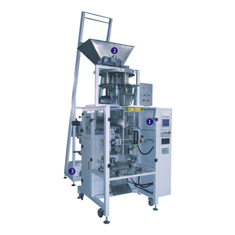 Cups Filling Packing Line Product Description