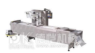 The 5 key quality aspects of the pillow-type packaging machine - packaging machinery service project