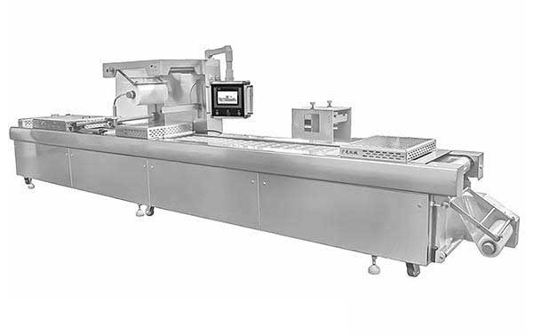 Tailor-made Foshan pillow-type packaging machine and stretch film packaging machine for more perfect packaging.