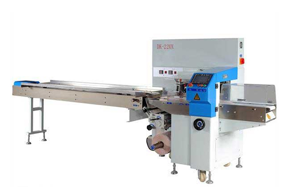 Automatic Pillow Packaging Machine Fault Analysis and Solution Strategies