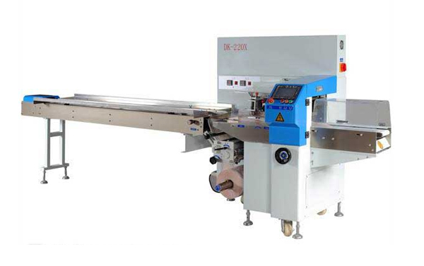 Automatic Pillow Packaging Machine Fault Analysis and Solution