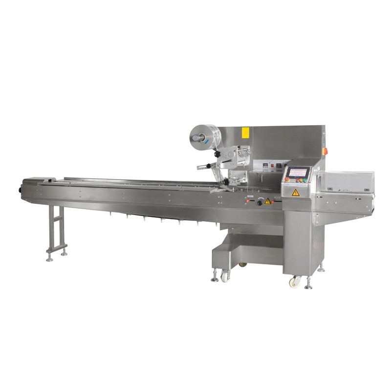 Flow Packaging Machine