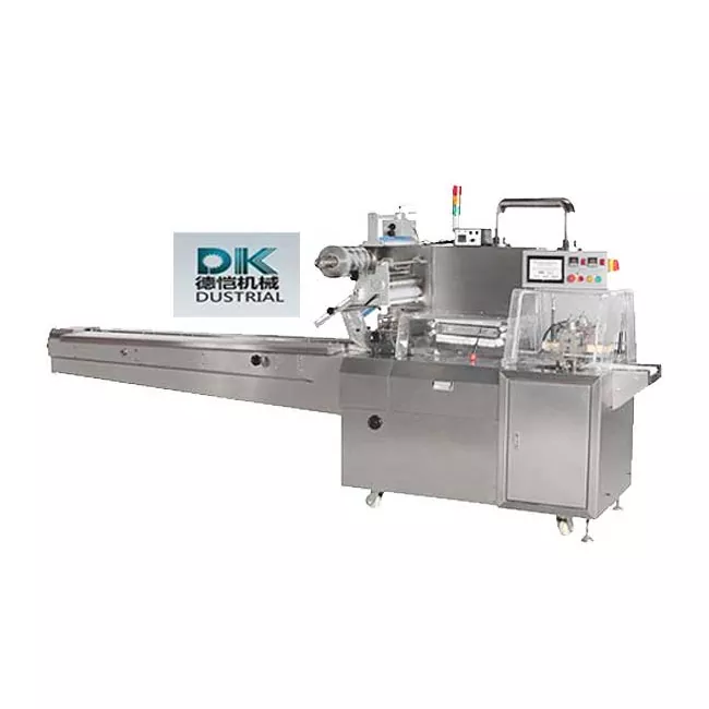 Pillow Packaging Machine