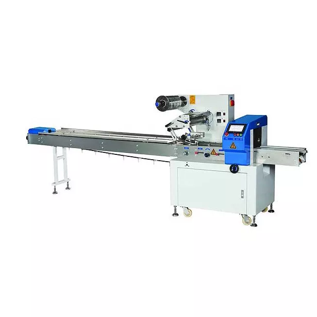 Pillow Packaging Machine