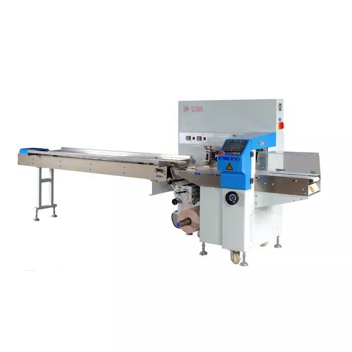 pillow packaging machine
