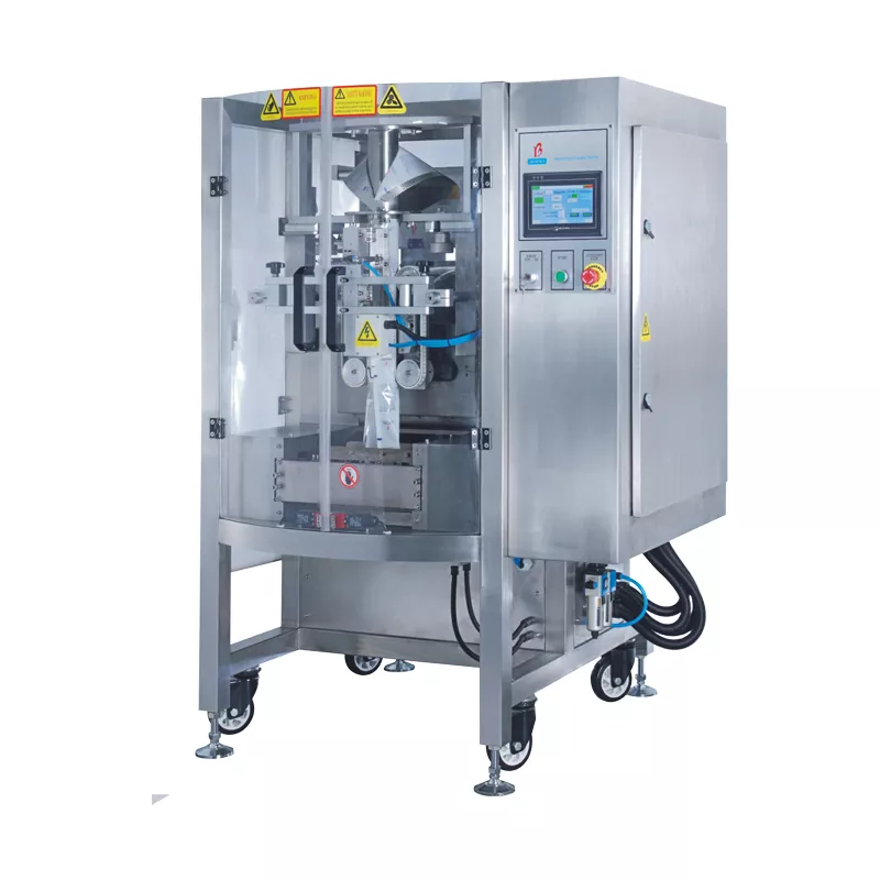 Vertical packaging machine