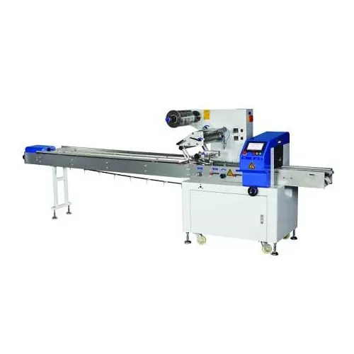 pillow packaging machine